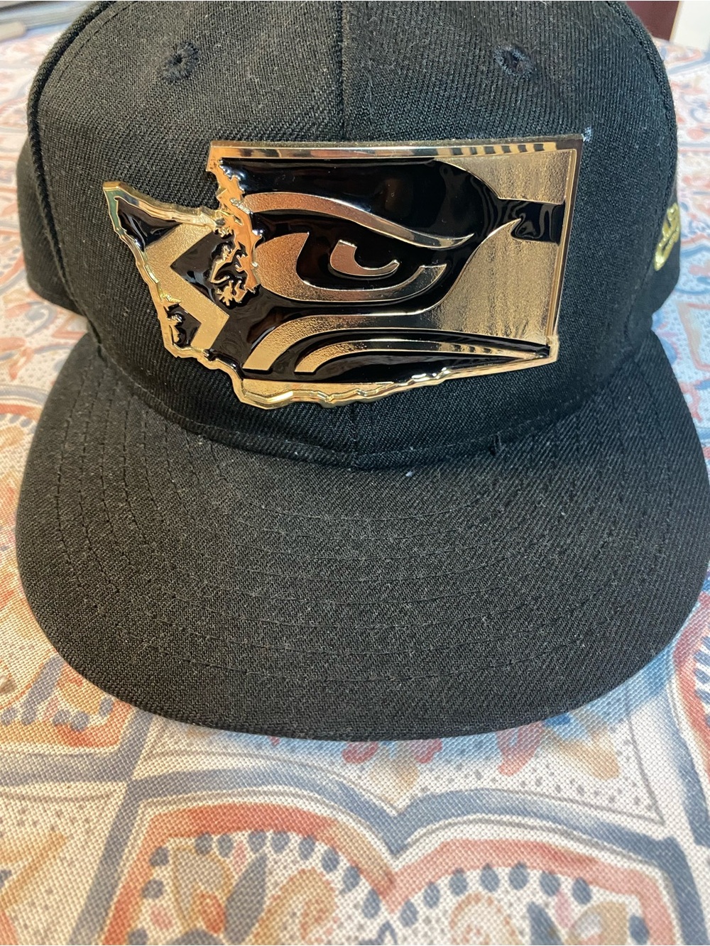 Rare Seahawks SnapBack